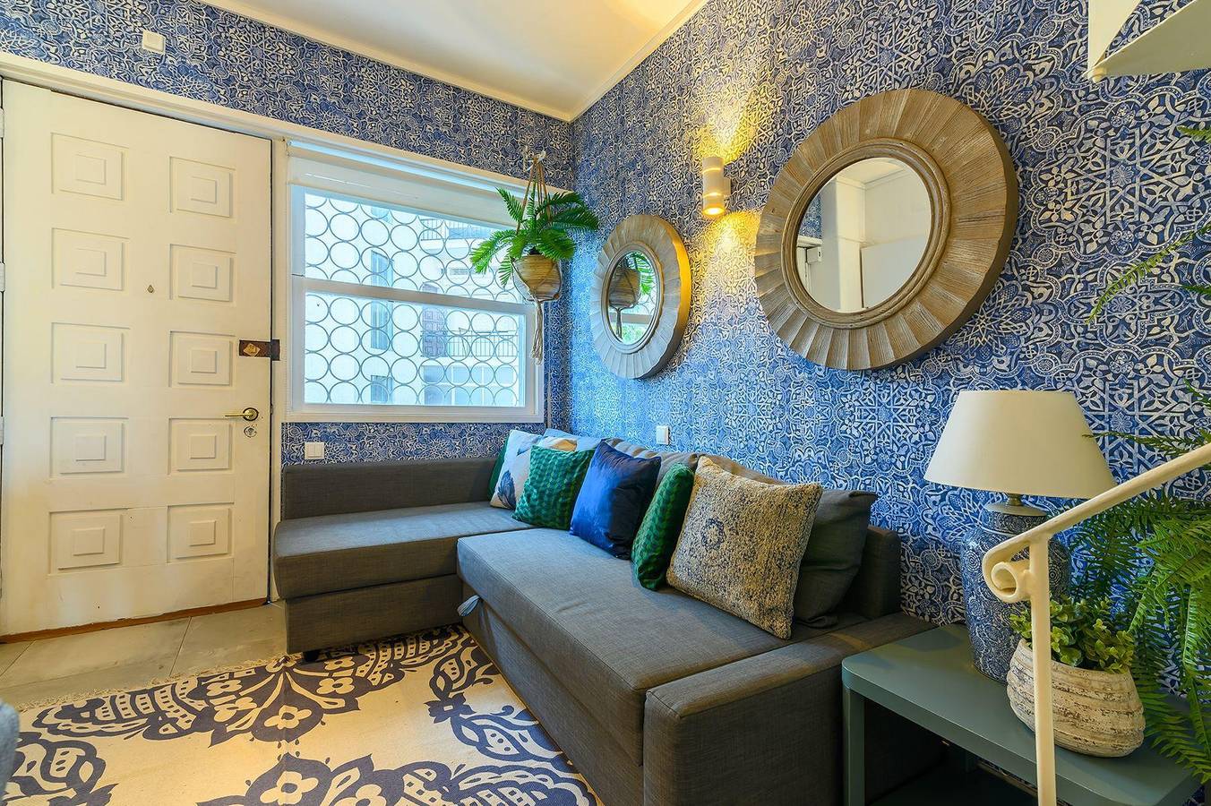 Entire vacation apartment, Principe Real Duplex in Lisbon, Costa de Lisboa