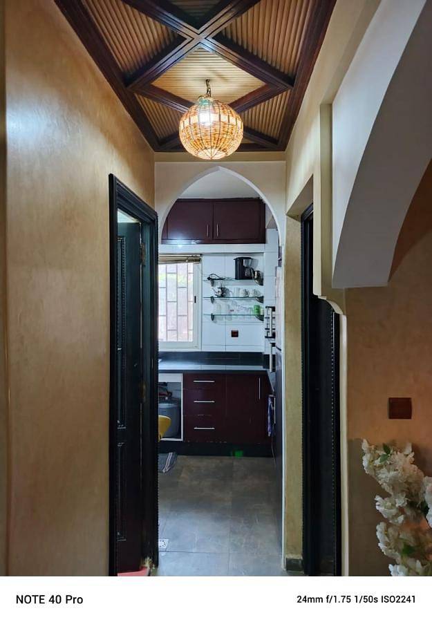 Gîte pour 2 personnes, avec jardin et vue dans Jardin Majorelle Marrakech