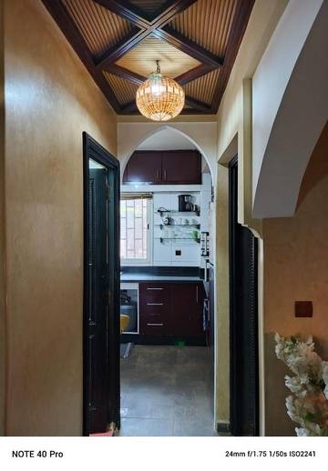 Gîte pour 2 personnes, avec vue et jardin dans Jardin Majorelle Marrakech