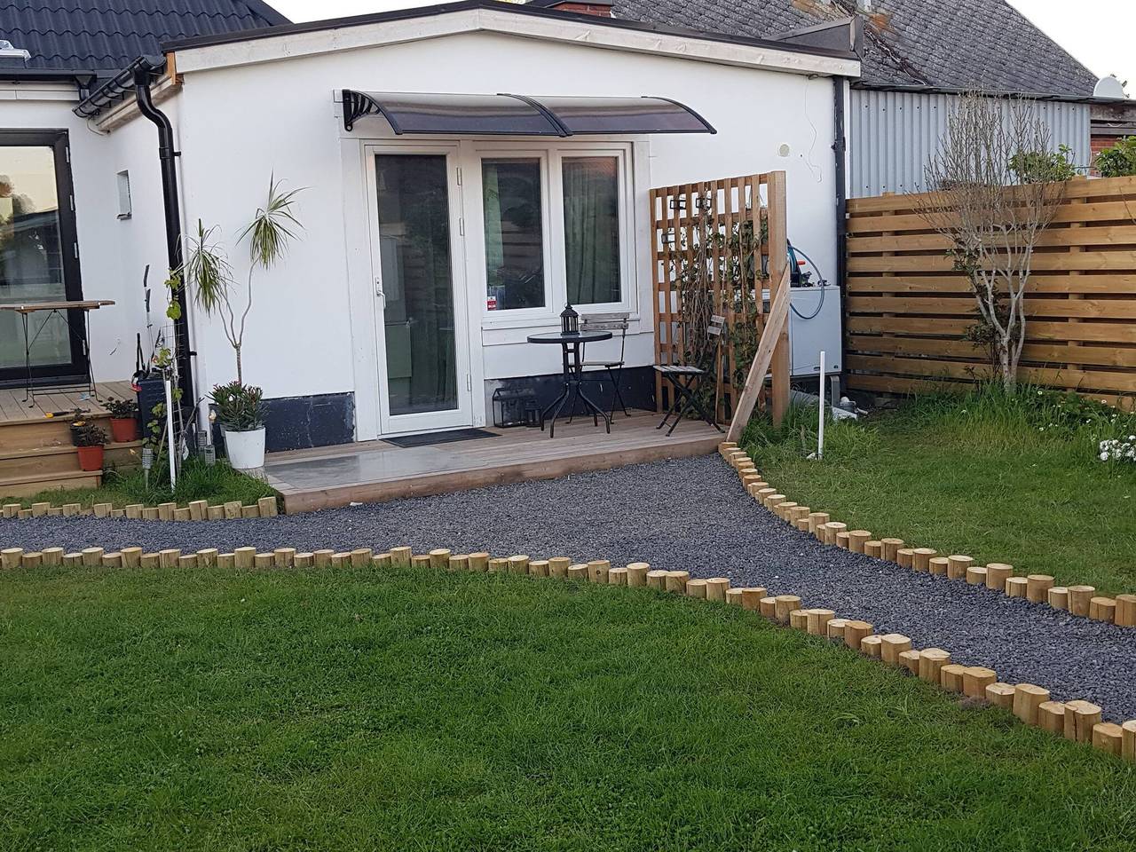 Guest house for 2 with Spa Vellinge City near Copenhagen in Vellinge