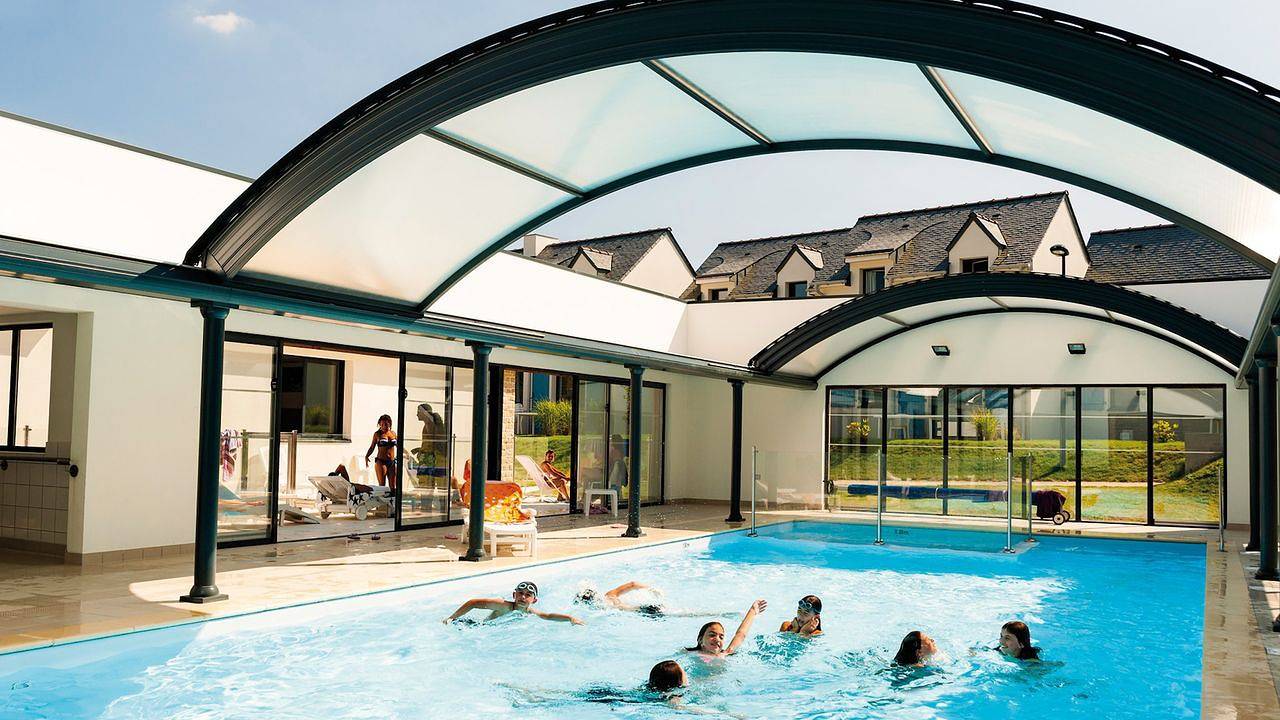 Ferienhaus für 6 Personen (42 m²) in Quéven in Quéven, Côte des Mégalithes