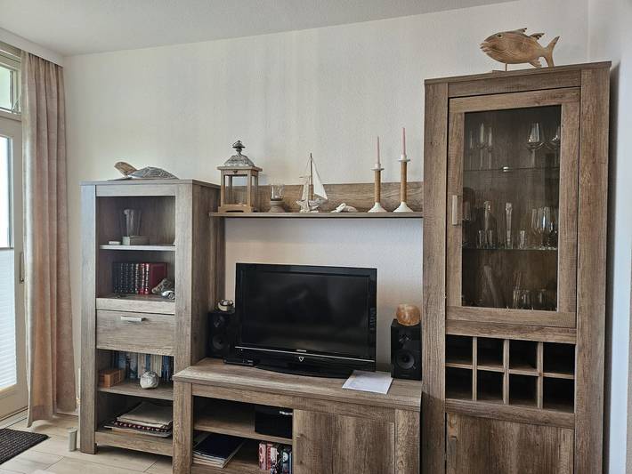 Ferienwohnung für 4 Personen, mit Balkon und Seeblick in Großenbrode - 2