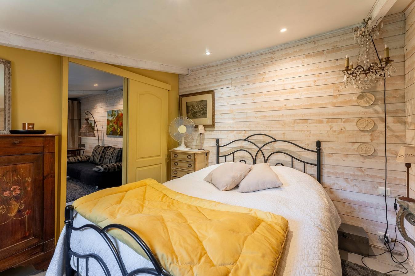 Appartement 'Studio De Charme À Avignon' met Privézwembad, Privétuin en Wi-Fi, foto 9