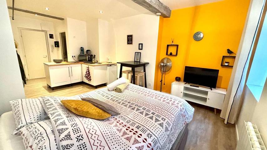Appartement de vacances pour 2 personnes