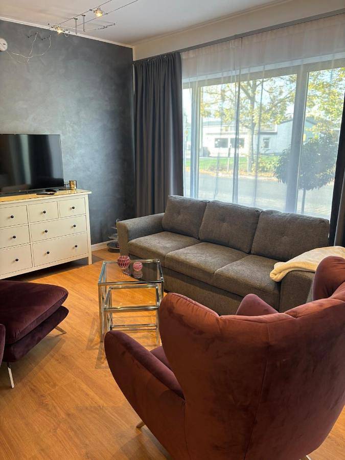 Ferienhaus für 5 Personen, mit Terrasse und Garten sowie Sauna im Hunsrück - 4