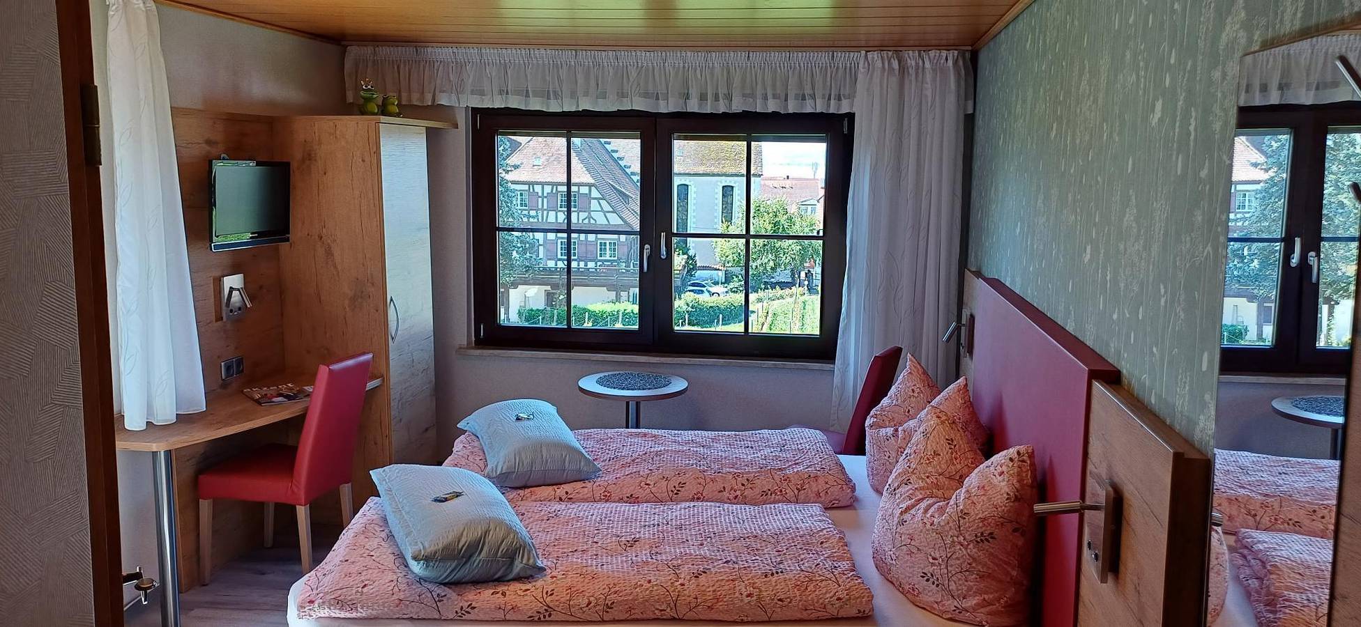 Gästehaus Ainser - Doppelzimmer Meersburg, foto 13