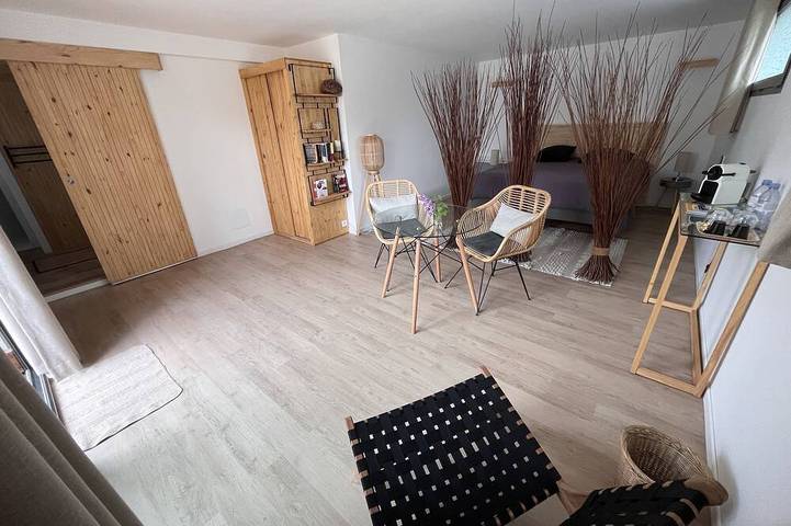 Chambre d’hôte pour 2 personnes, avec jardin à Hossegor - 2