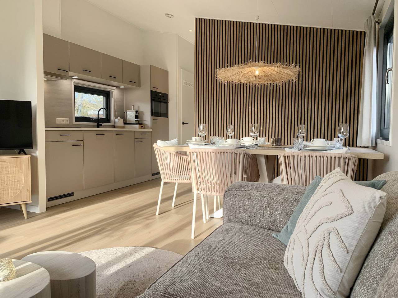 Great Vakantiehuizen — Campanula 120 in Sint Maartensvlotbrug, Noord-Holland - Nordseeküste