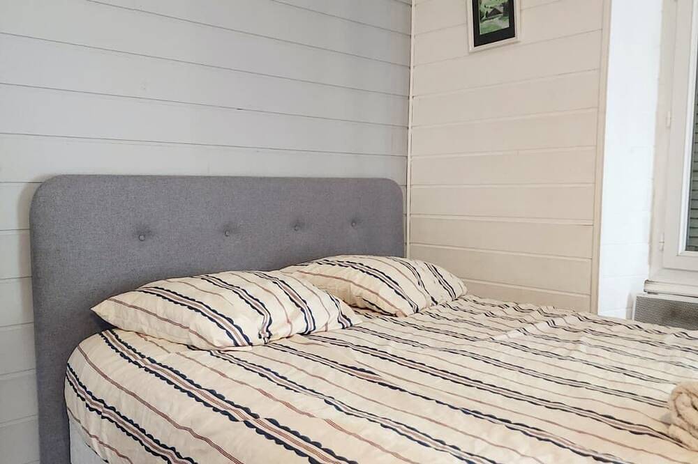 Appartement entier, Le Coeur, Studio central refait à neuf, au calme in Besançon, Doubs
