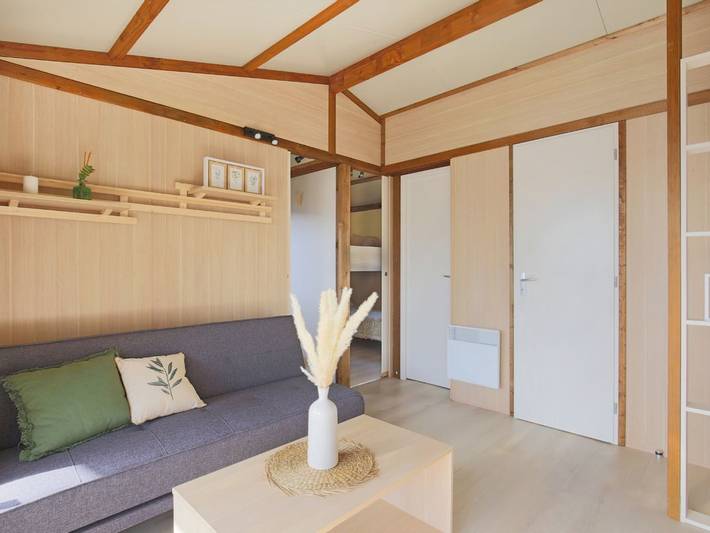 Gîte pour 6 personnes, avec piscine et terrasse à Lablachère - 4