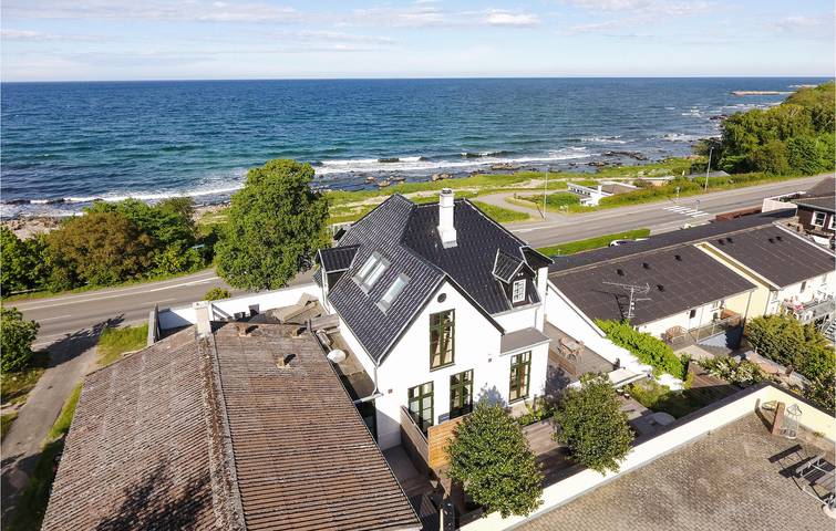 Ferienhaus für 4 Personen, mit Terrasse auf Bornholm - 2