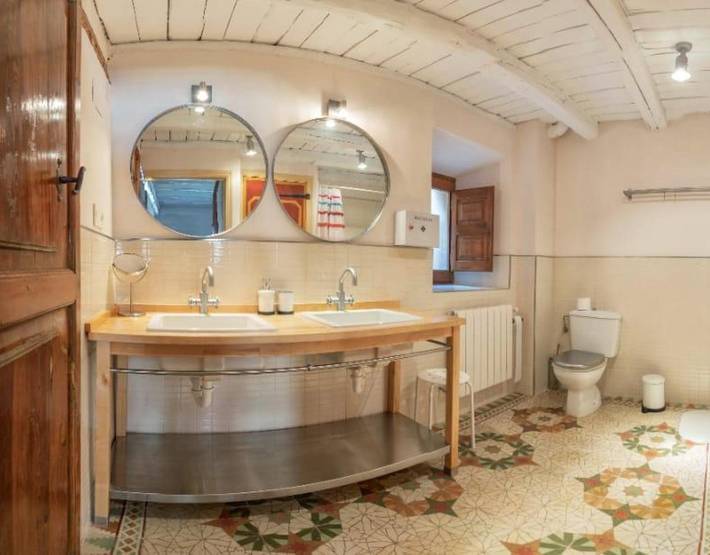 Casa rural para 7 personas, Se admiten mascotas en Comarca de Soria - 3