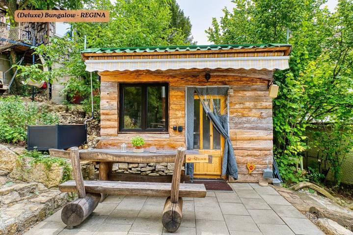 Ferienwohnung für 5 Personen, mit Terrasse und Garten sowie Ausblick in Würzburg