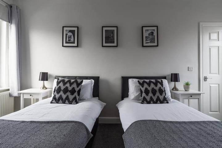 Holiday rental for 4 people, with Garden in Northumberland