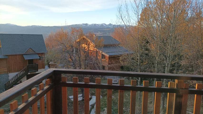 Gîte pour 5 personnes, avec balcon et vue à Eyne - 2