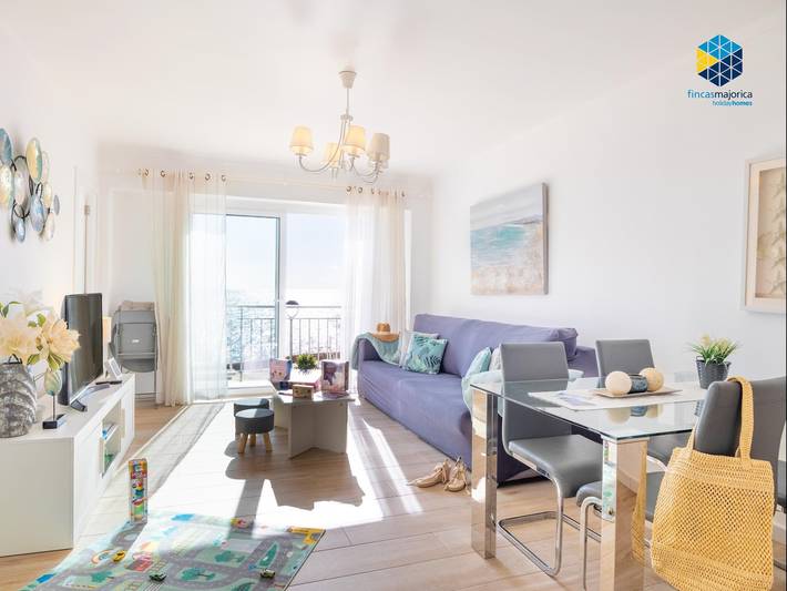 Gîte pour 4 personnes, avec balcon à Cala Bona - 4