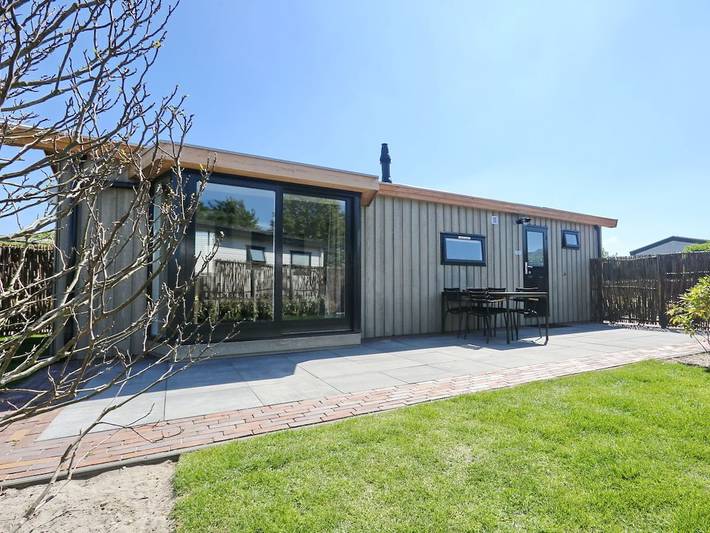 Chalet für 2 Personen, mit Garten und Terrasse in Noordwijk - 2