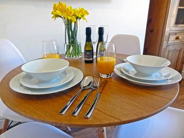 Holiday Rental for 2 People in Llandudno, Conwy region, Photo 3