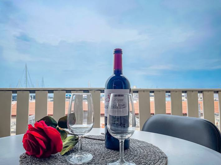 Ferienwohnung für 5 Personen, mit Garten, kinderfreundlich in Tarragona - 4