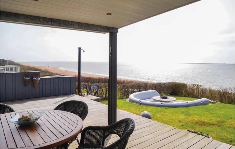 Ferienhaus für 2 Personen, mit Garten und Terrasse in Sjelborg - 3