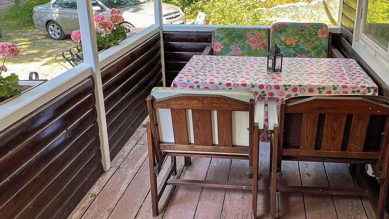 Ferienhaus für 6 Personen (80 m²) in Rimforsa in Kinda, Östergötland