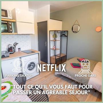 Gîte pour 2 personnes dans Anzin