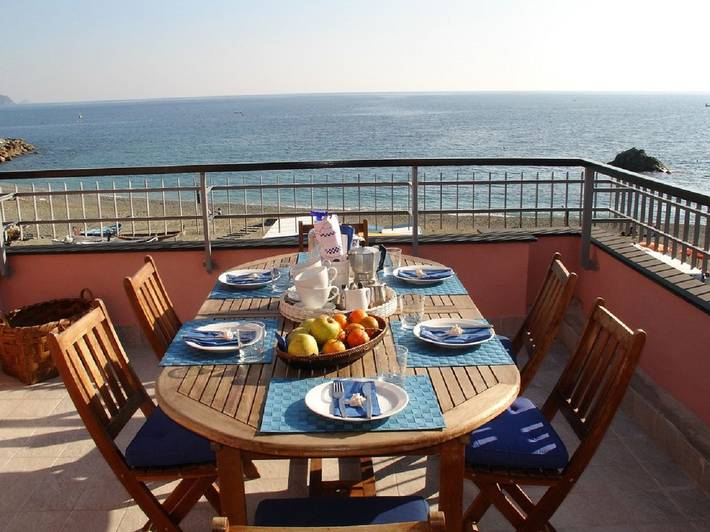 Appartamento per 6 persone, con Balcone e Terrazza a Comune di Monterosso al Mare