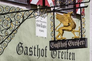 Maison d’hôte pour 5 personnes, avec vue et terrasse, animaux acceptés à Rothenburg ob der Tauber