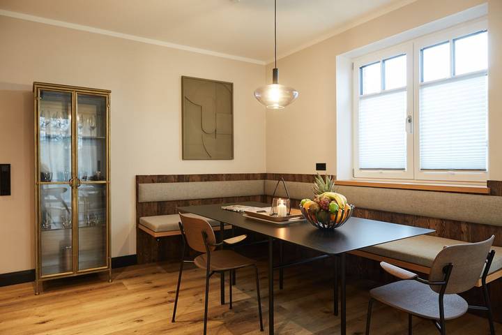 Ferienwohnung für 4 Personen, mit Balkon und Sauna in Dithmarschen - 2