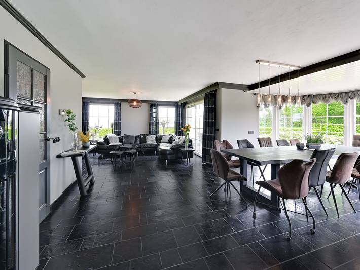 Ferienhaus für 14 Personen, mit Terrasse und Garten sowie Pool und Sauna in Zevenaar - 4