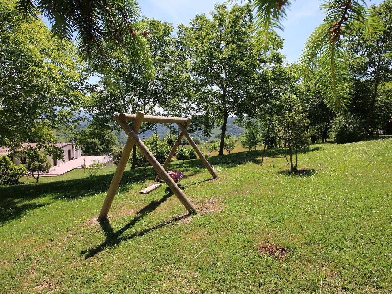 Bauernhaus in Apecchio mit Pool & Spa in Apecchio, Valle del Metauro