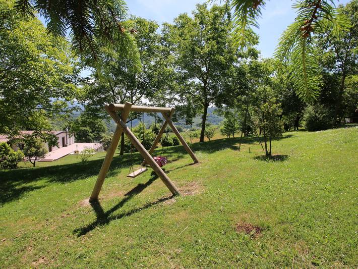 Ferienhaus für 4 Personen, mit Garten und Pool sowie Terrasse, kinderfreundlich in Marche - 4