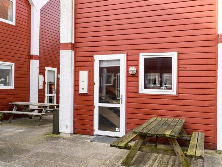 Ferienhaus für 4 Personen, mit Terrasse in Drachenfestival Fanø - 4