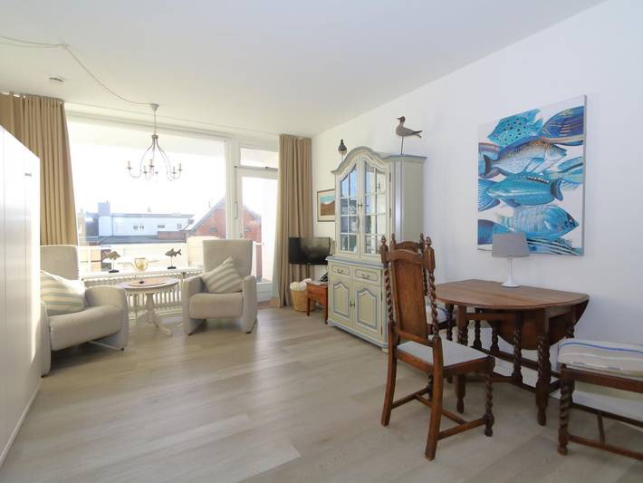 Ganze Wohnung, Sylter Brise in Wenningstedt, Sylt