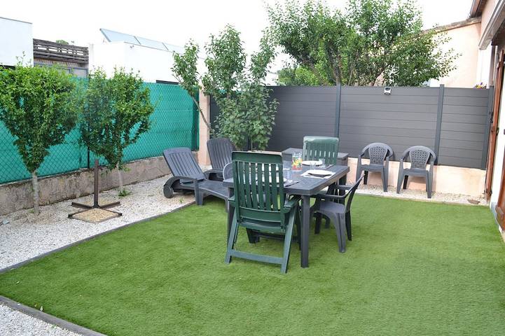 Location de vacances pour 4 personnes à Saint-Bauzille-de-Putois - 4