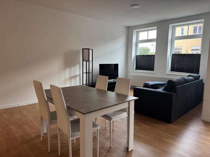 Ferienwohnung für 5 Personen, mit Haustier in Warin