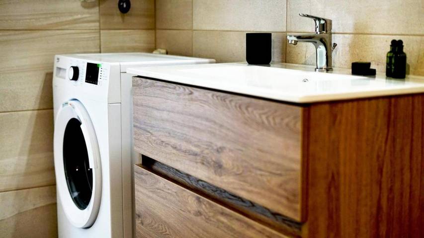 Gîte pour 4 personnes, avec balcon, adapté aux familles dans Argostóli - 4