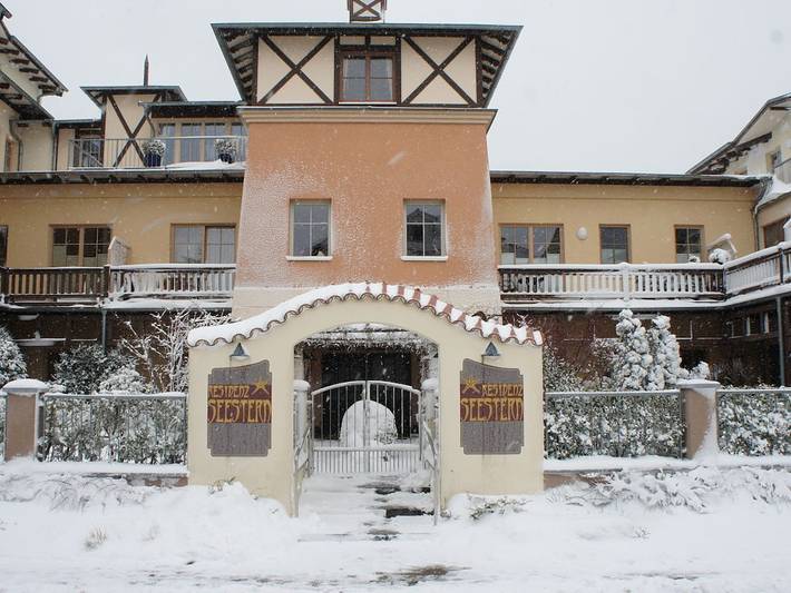 Ferienhaus für 4 Personen, mit Sauna in Kühlungsborn - 3
