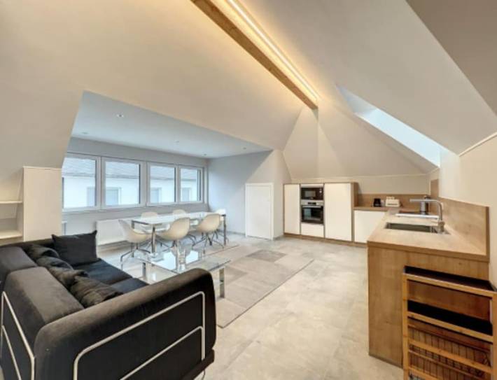 Ferienwohnung für 6 Personen, mit Terrasse - 1
