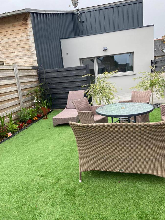 Maison de vacances pour 6 personnes, avec terrasse - 1