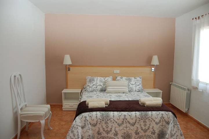 Gîte pour 23 personnes, avec jardin à El Viso de San Juan - 4