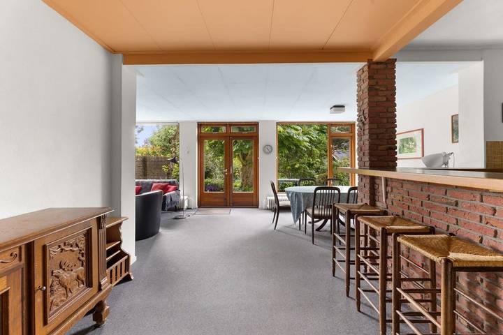 Ferienhaus für 6 Personen, mit Garten, mit Haustier in Domburg - 2