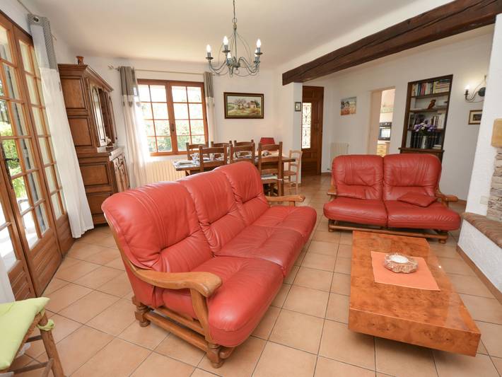 Location de vacances pour 8 personnes, avec jardin à L'Isle-sur-la-Sorgue - 4