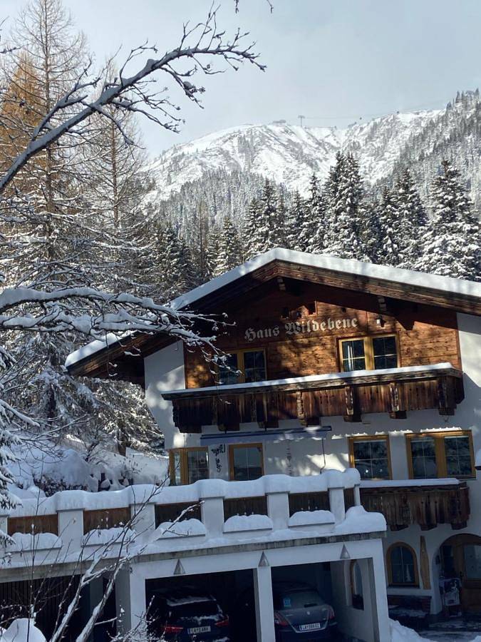 Appartement de vacances pour 5 personnes, avec jardin et vue - 1