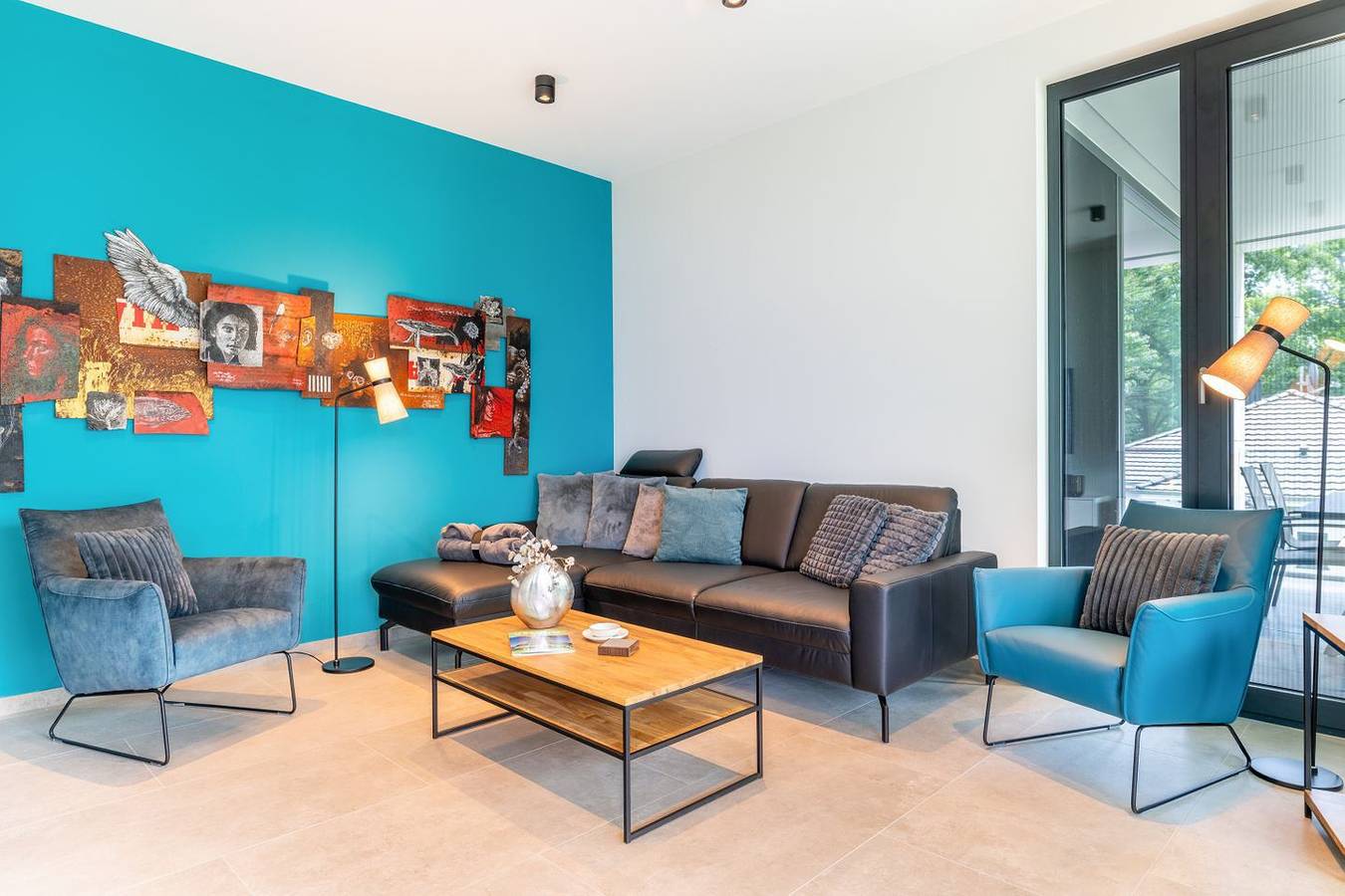 Ganze Wohnung, "Smilla" im "Deck9 am Haff" – Exklusiver Rückzugsort am Stettiner Haff! in Garz, Usedom