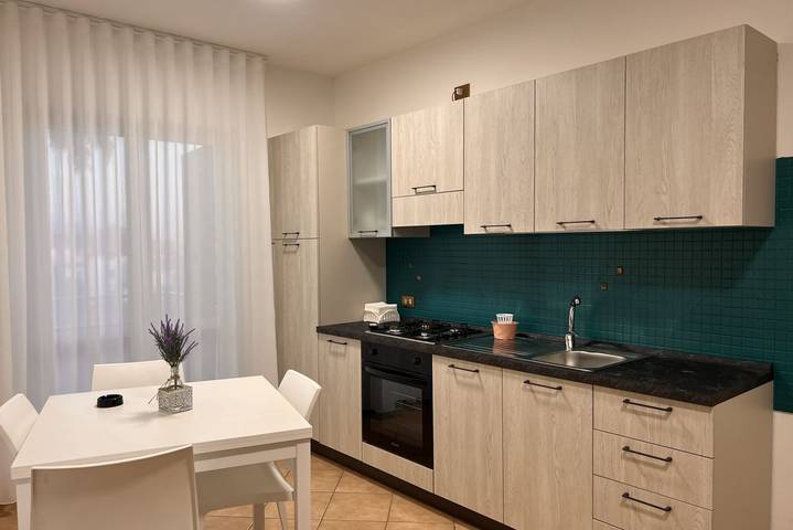 Ferienwohnung für 4 Personen, mit Balkon/Terrasse