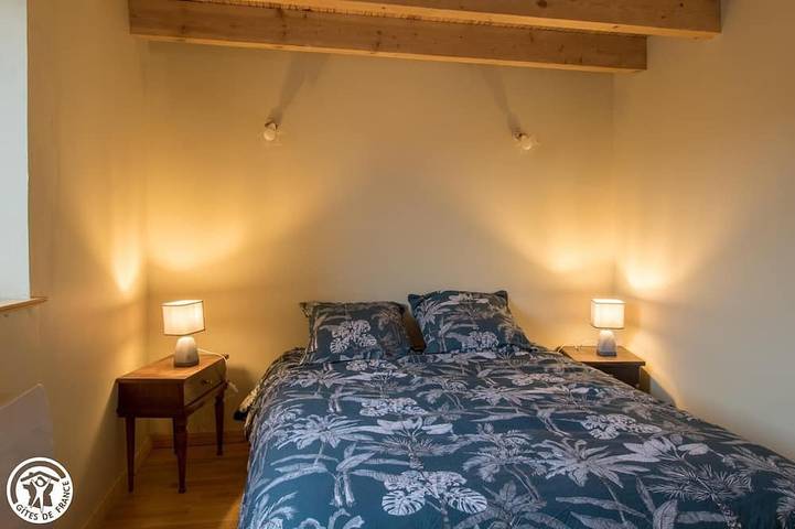 Location de vacances pour 6 personnes, avec jardin à Manglieu - 3