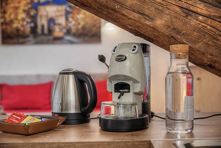 Apartamento entero, Apartamento 'Piranesi 45' con WiFi y aire acondicionado in Milán, Provincia de Milan