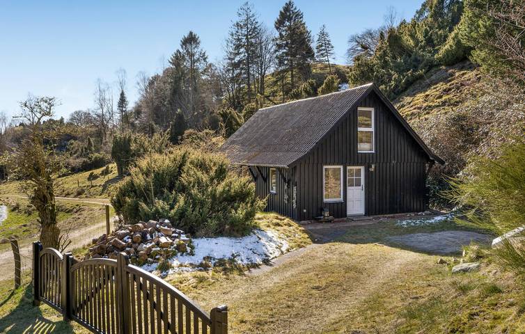 Ferienhaus für 6 Personen, mit Terrasse und Garten am Mariagerfjord - 3