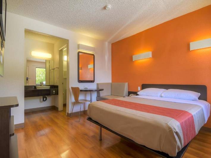 Apartamento entero, 1 cama king size | No fumadores in Las Vegas Strip, Paradise